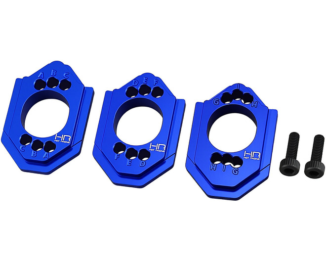 Aluminum Motor Mount 13 - 21 T Grom MT photo