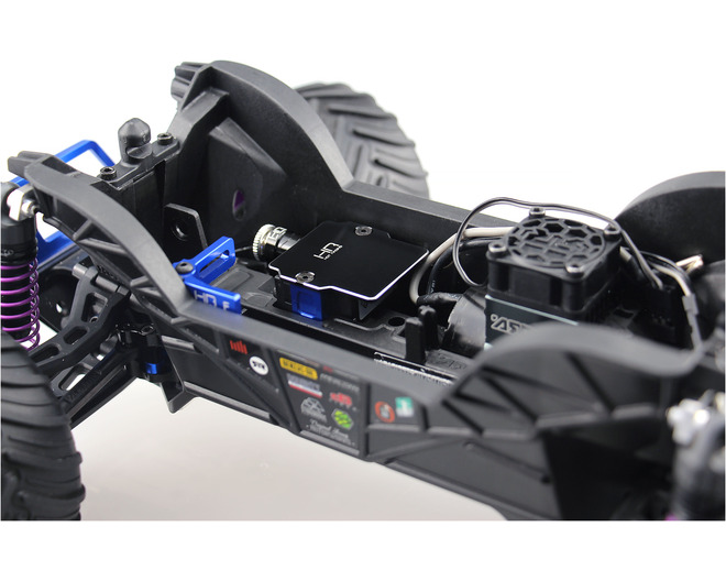 T6 Two position Servo Mount : Grom Grom MT