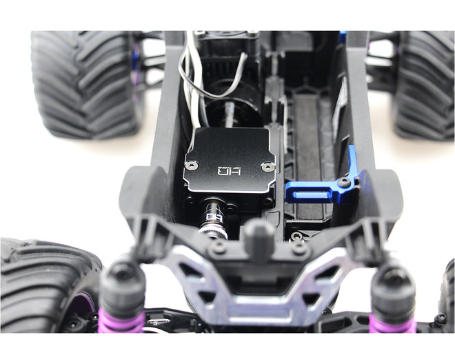 T6 Two position Servo Mount : Grom Grom MT