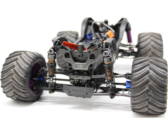 T6 Rear Shock Tower Brace Grom MT