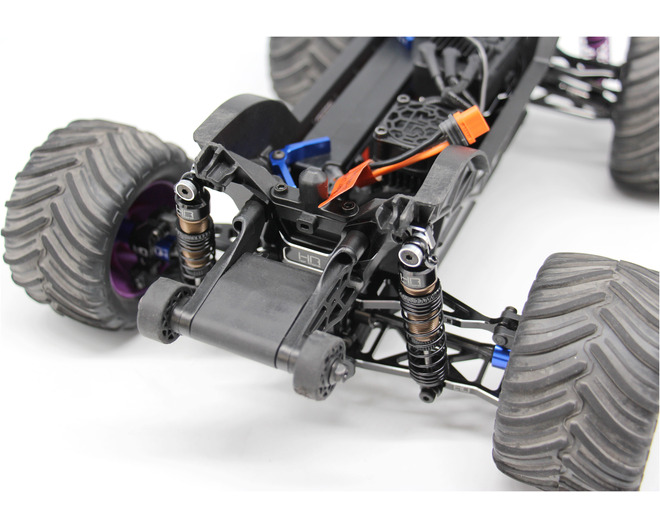 T6 Rear Shock Tower Brace Grom MT