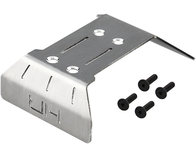 Rear Stainless Steel Skid - Grom MT photo