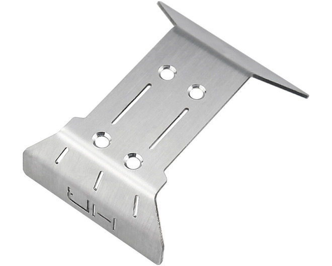 Rear Stainless Steel Skid - Grom MT