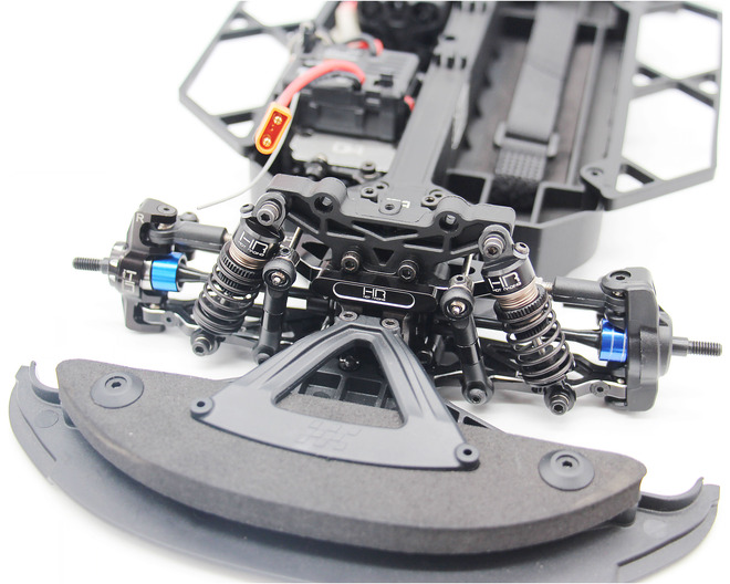 Anti-Roll Sway Bar set Grom Typhon Nascar photo
