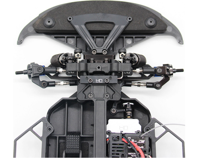 Anti-Roll Sway Bar set Grom Typhon Nascar photo
