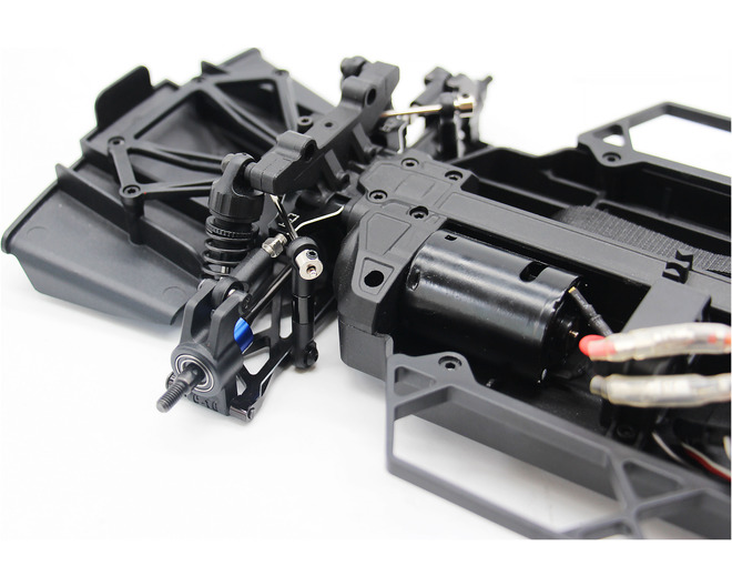 Anti-Roll Sway Bar set Grom Typhon Nascar photo