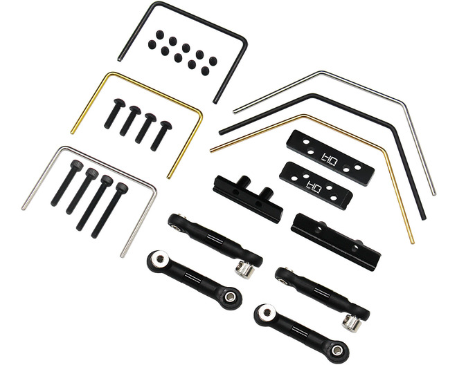 Anti-Roll Sway Bar set Grom Typhon Nascar photo