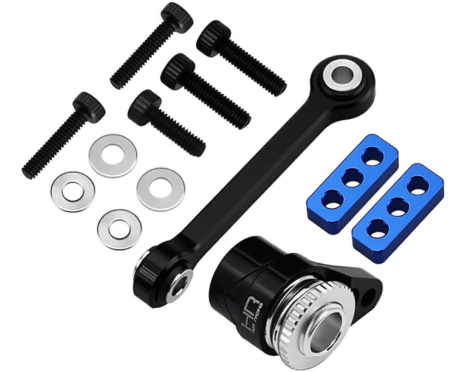 CNC T6 20T Servo Saver Grom MT