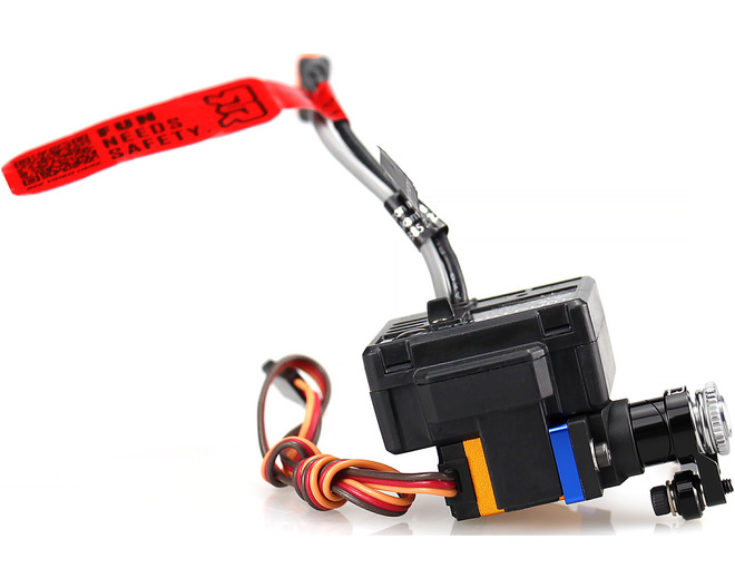 CNC T6 21T Savox (SH-0265MG) Servo Saver Grom MT