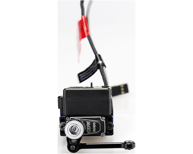 CNC T6 25T Reefs Servo Saver Grom MT fits Reefs 99 Micro servo