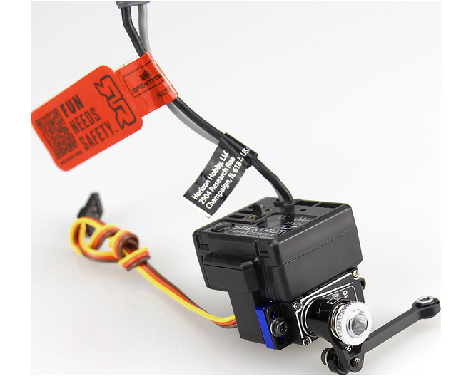 CNC T6 25T Reefs Servo Saver Grom MT fits Reefs 99 Micro servo