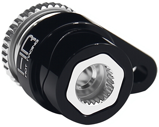 CNC T6 25T Reefs Servo Saver Grom MT fits Reefs 99 Micro servo