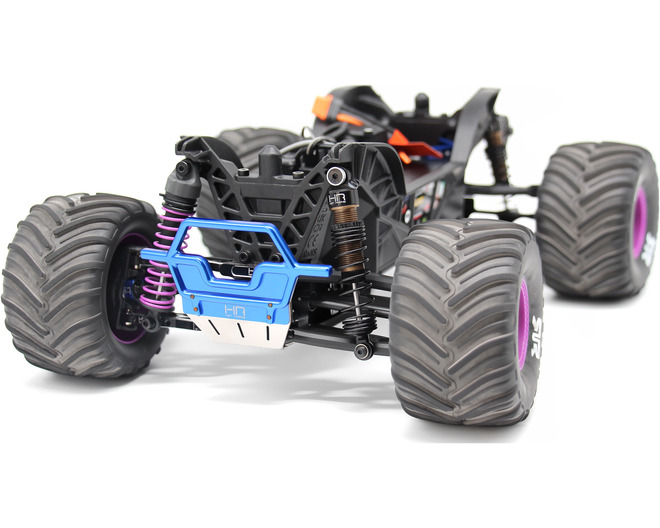 Aluminum Damper Shock 71MM (2) - GROM MT