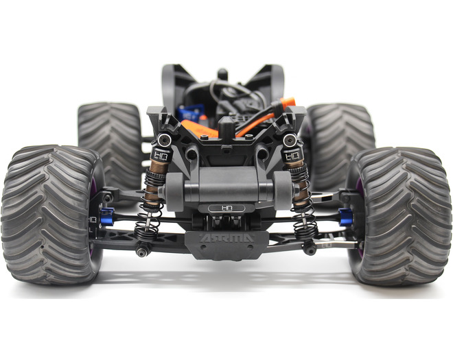 Aluminum Damper Shock 71MM (2) - GROM MT