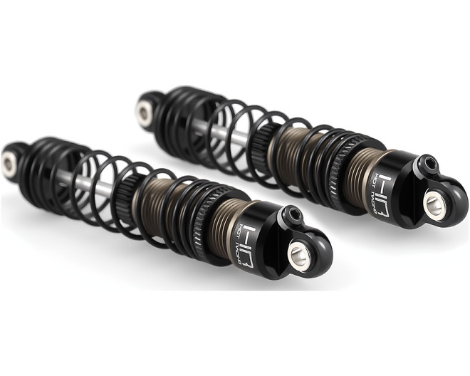 Aluminum Damper Shock 71MM (2) - GROM MT