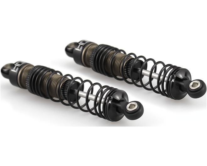 Aluminum Damper Shock 71MM (2) - GROM MT