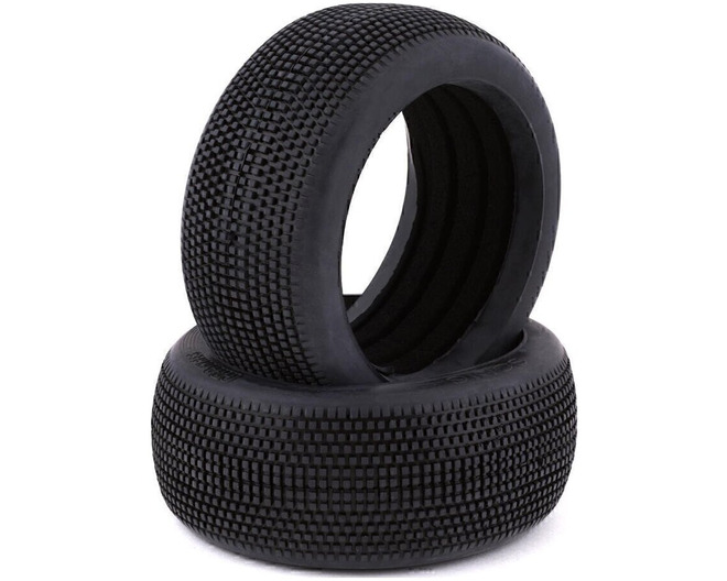 Sonic 1/8 Buggy Tires W/Closed Cell Inserts (2) (Extra Soft) photo