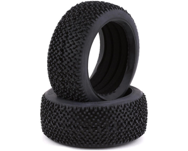 Cayman 1/8 Buggy Tires W/Closed Cell Inserts (2) (Extra Soft) photo