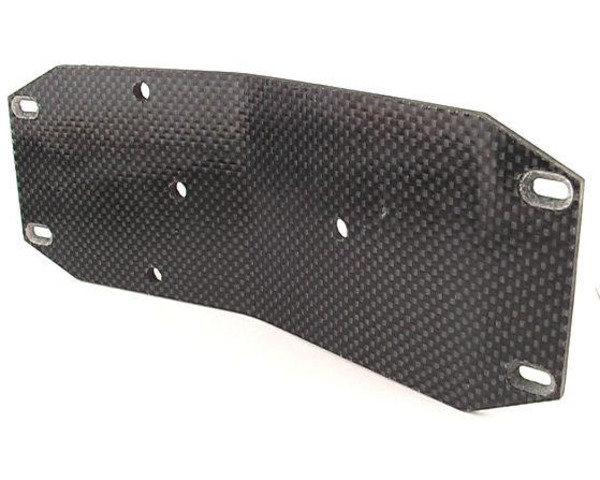 Tap to zoom discontinued Carbon fiber center skid plate