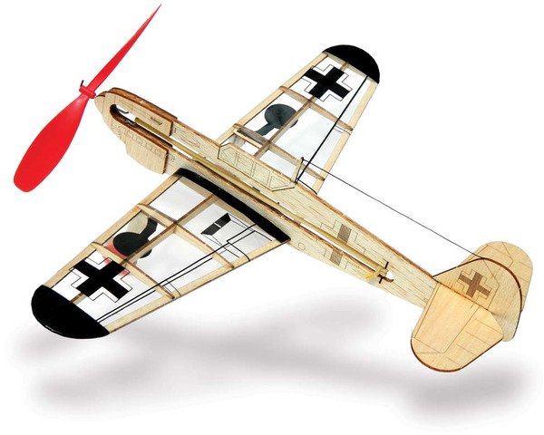 Guillow's Mini Model German Fighter photo