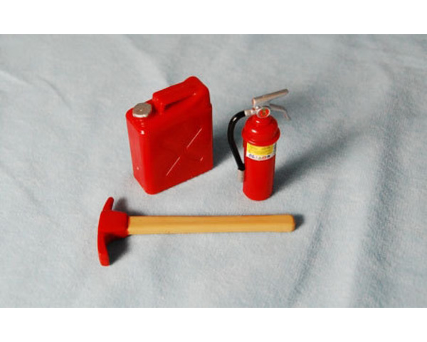 Axe Jerry Can Extinguisher photo