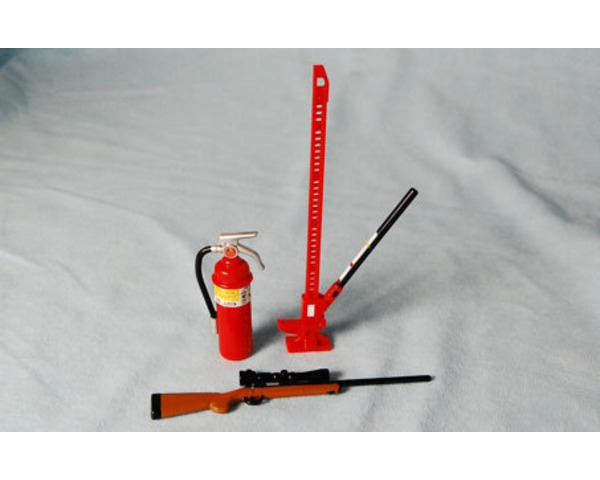 discontinued Rifle High Jack Extinguisher Scale Accessories photo