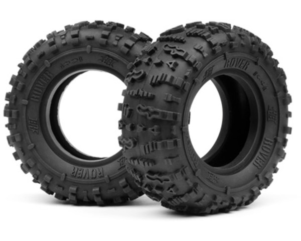 discontinued Rover-Ex 2.2 inch Crawler Tires (2) photo
