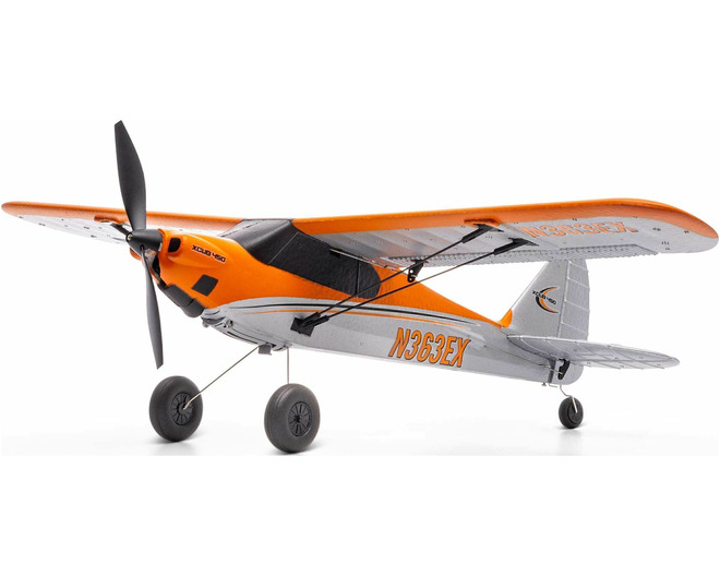 XCub 450mm RTF photo