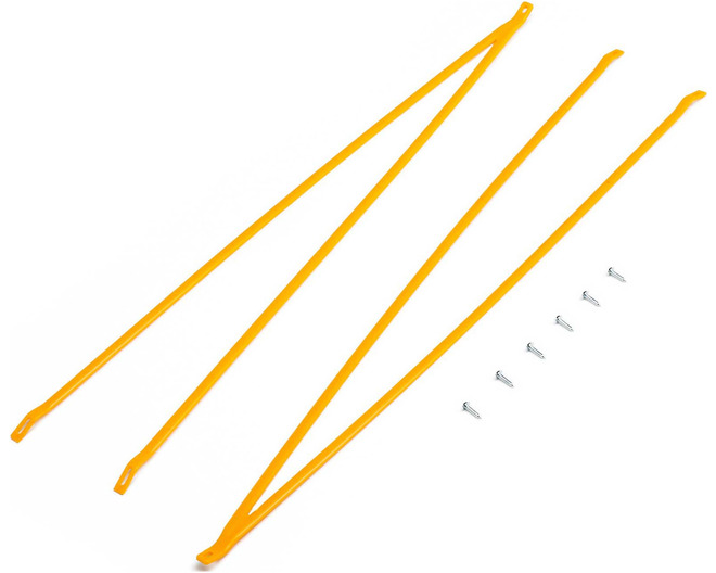 Wing Struts: Cleetus Carbon Cub 1.3m photo