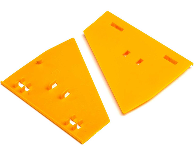 Landing Gear Covers: Cleetus Carbon Cub 1.3m photo