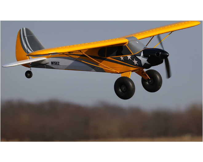Carbon Cub S 2 1.3m Cleetus Mcfarland Special Edition Rtf Basic photo
