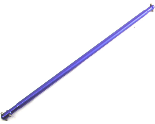 Tap to zoom Blue Alum. Drive Shaft E10