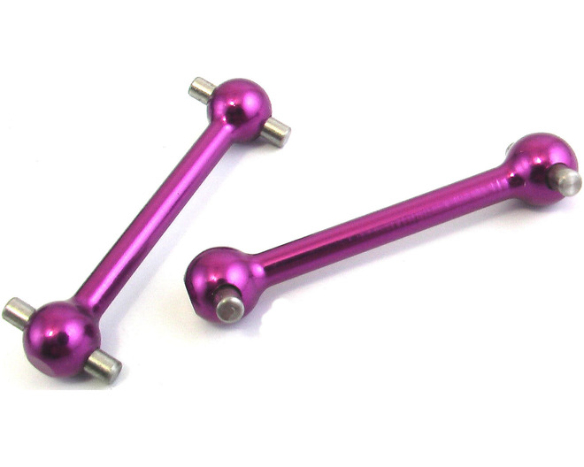CNC Purple Alum. Dogbones E10