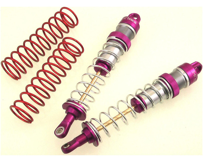 Tap to zoom Quick Return shock set (2)