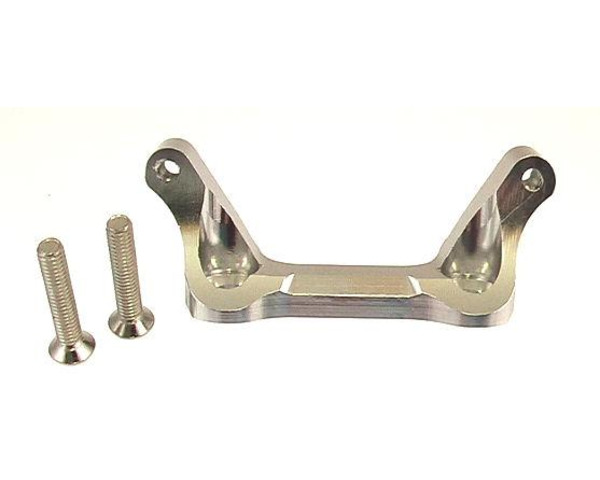 Tap to zoom Silver front shock tower mount