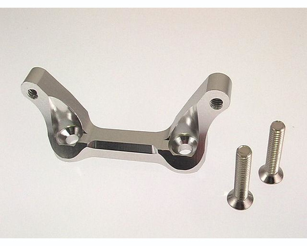 Tap to zoom discontinued Silver rear shock tower mount