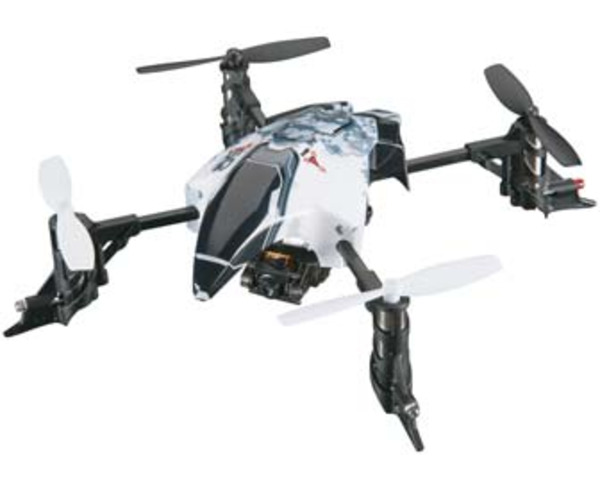 Heli-Max 1SQ Quadcopter V-Cam RTF photo