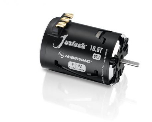 Justock 3650 G2.1 Sensored Motor (Motor Type: 10.5t) photo