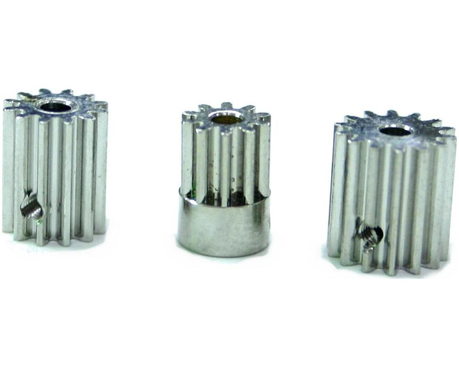 Tap to zoom Hard Pinion Gear set 10 12 14T (3)