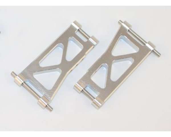 discontinued Silver Aluminum Lower Suspension Arms photo