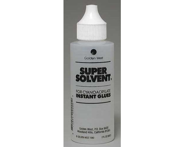 Hot Stuff Super Solvent 2 oz US-1