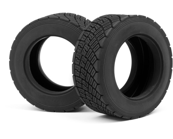 discontinued WR8 Rally Off-Road Tires Red Compound (2) photo