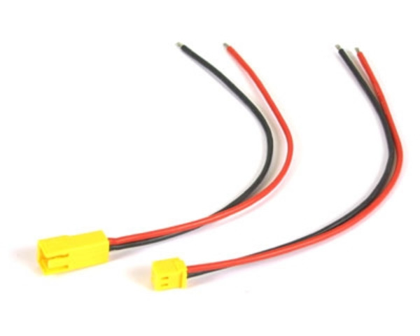 discontinued Motor Wires W/Plug Micro RS4 photo