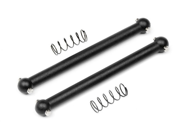 Drive Shaft and Spring Set, 2pcs , Recon photo