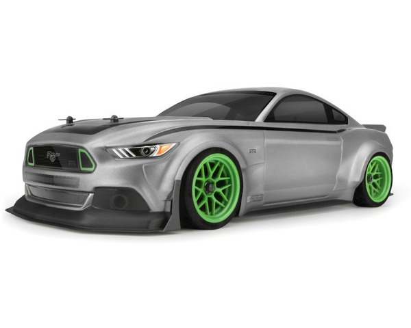 F0RD Mustang 2015 Rtr, Spec 5 Painted Body, 200mm photo