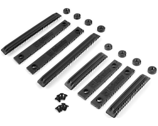 Gt-6 Roof Skid Plate Set photo