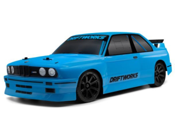 RS4 Sport 3 Bmw E30 Driftworks 1/10 4WD RTR with 2.4ghz Radio S photo
