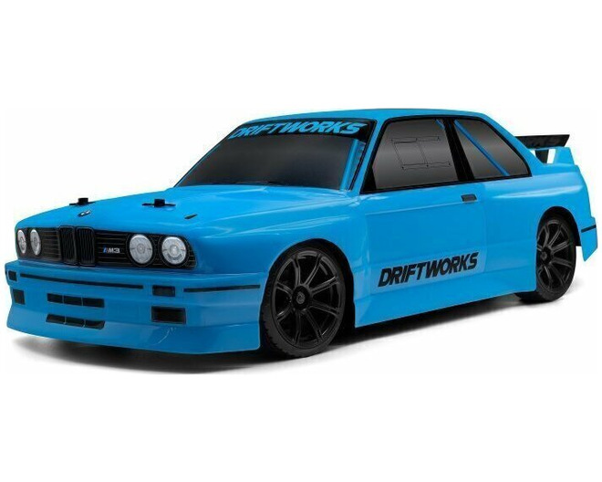 Bmw E30 Driftworks Painted Body photo