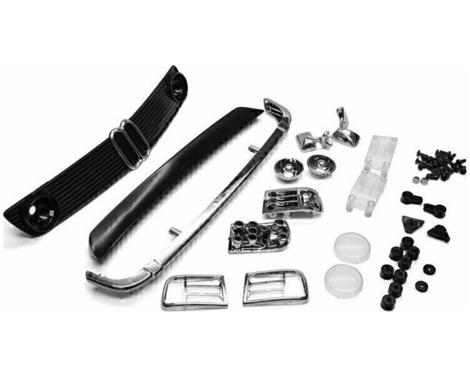 Bmw 2002 Turbo Body Accessories Set photo