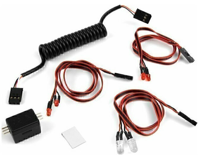 Warm White 2600k LED Kit photo